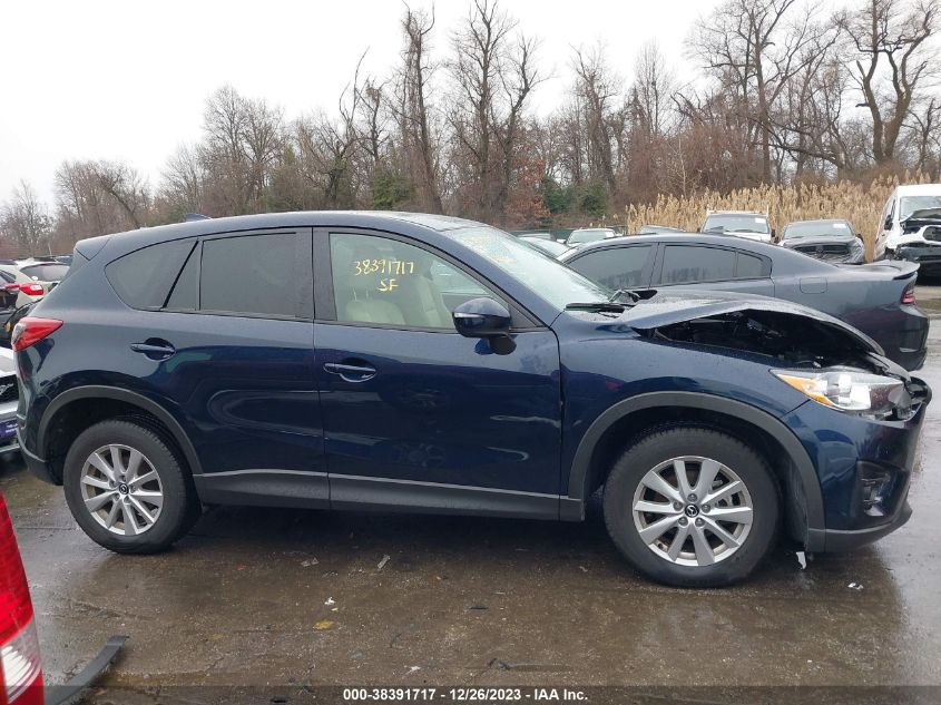 2016 MAZDA CX-5 TOURING - JM3KE4CY5G0766973