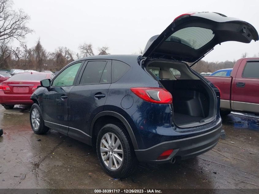 2016 MAZDA CX-5 TOURING - JM3KE4CY5G0766973