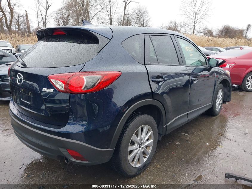 2016 MAZDA CX-5 TOURING - JM3KE4CY5G0766973