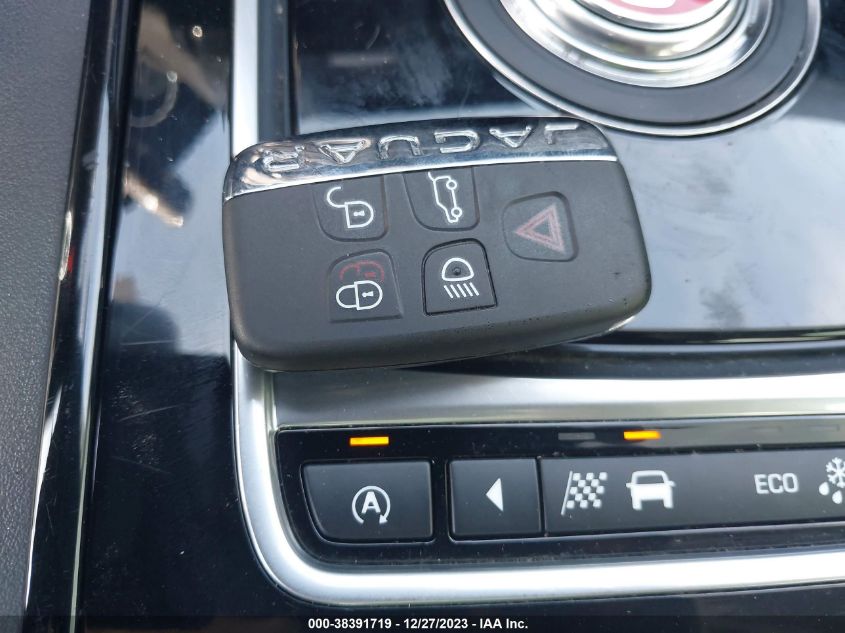 2017 JAGUAR XE PREMIUM - SAJAD4BV8HA963597