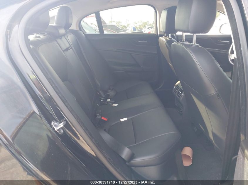 2017 JAGUAR XE PREMIUM - SAJAD4BV8HA963597