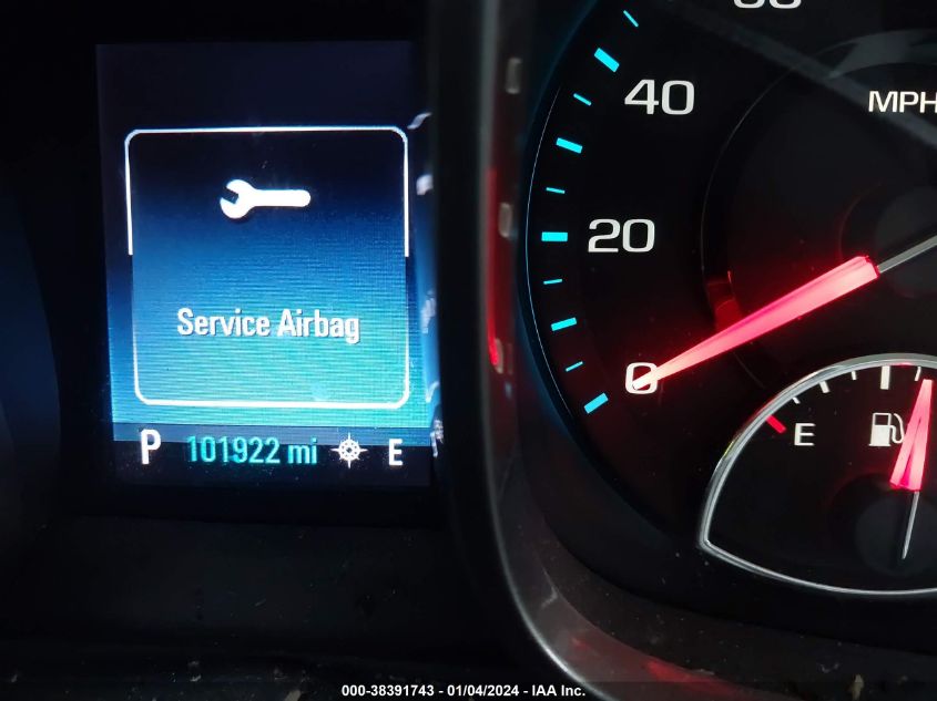 2014 CHEVROLET MALIBU 1LS - 1G11B5SL1EF218139