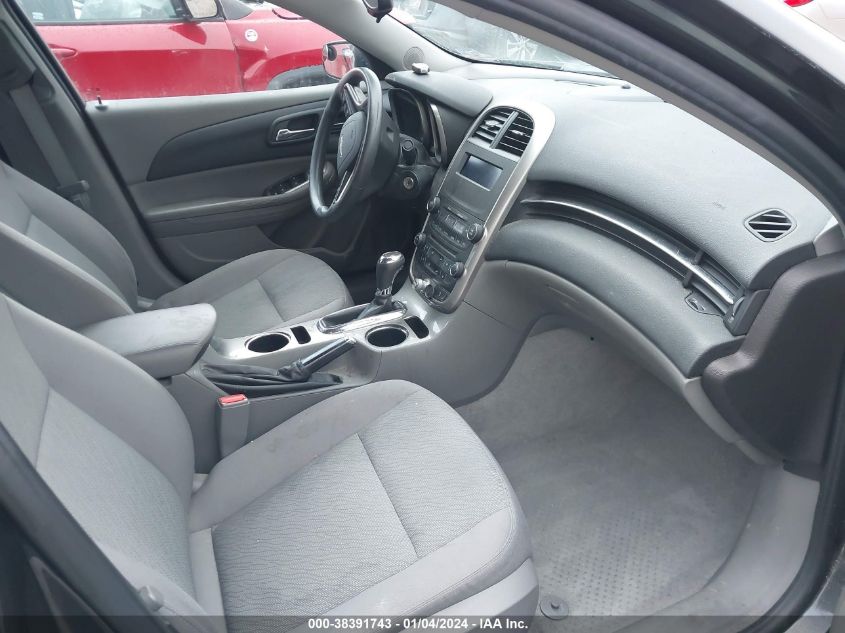 2014 CHEVROLET MALIBU 1LS - 1G11B5SL1EF218139