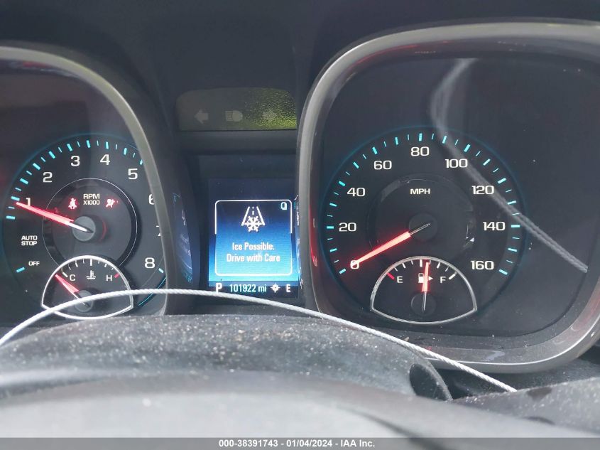 2014 CHEVROLET MALIBU 1LS - 1G11B5SL1EF218139