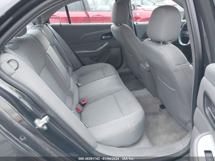 2014 CHEVROLET MALIBU 1LS - 1G11B5SL1EF218139