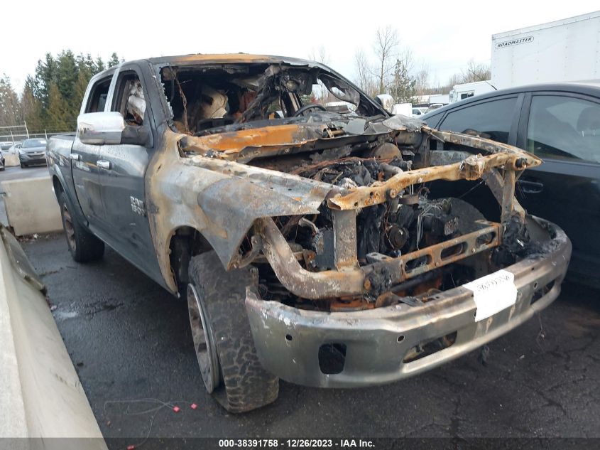 2014 RAM 1500 LARAMIE - 1C6RR7NM4ES294118