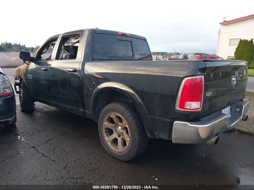 2014 RAM 1500 LARAMIE - 1C6RR7NM4ES294118