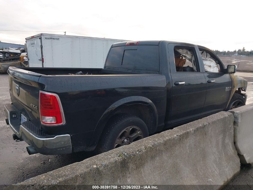 2014 RAM 1500 LARAMIE - 1C6RR7NM4ES294118