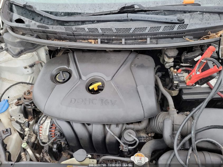 2014 KIA FORTE LX - KNAFK4A69E5099097