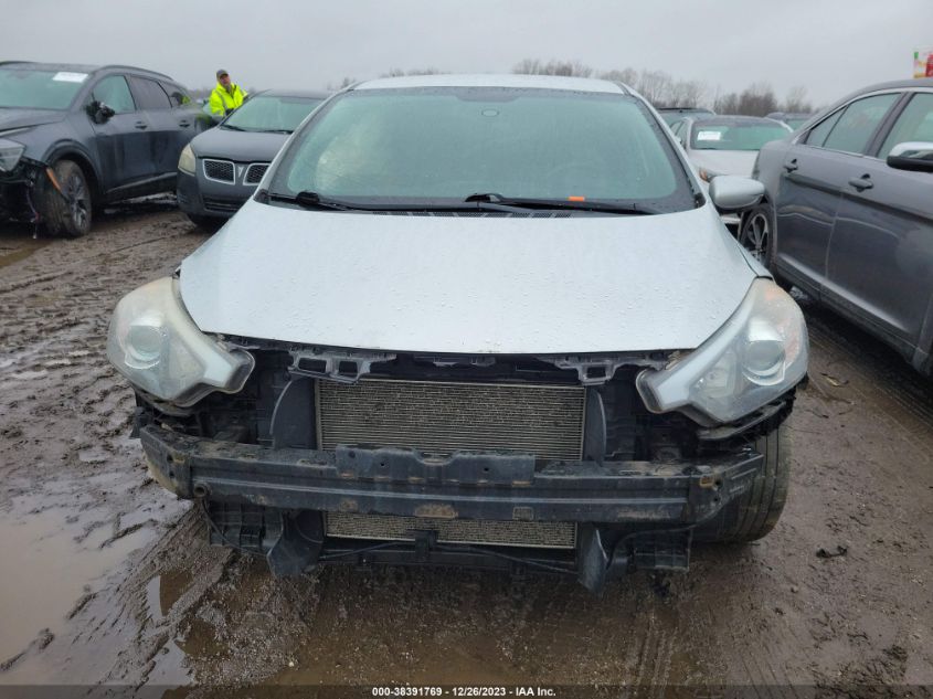 2014 KIA FORTE LX - KNAFK4A69E5099097