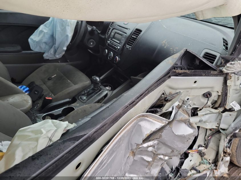 2014 KIA FORTE LX - KNAFK4A69E5099097
