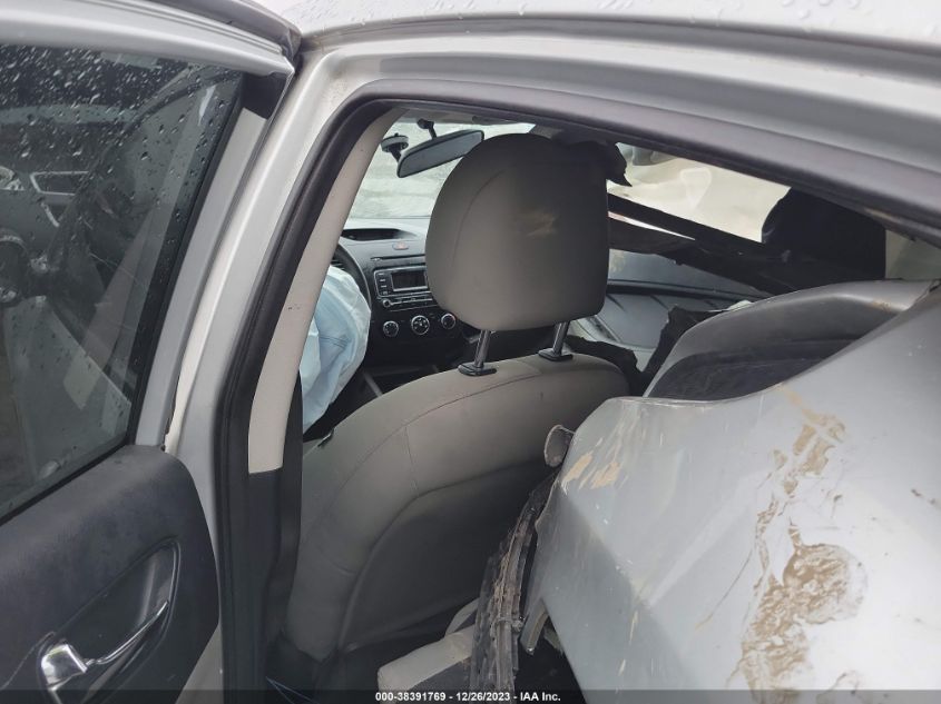 2014 KIA FORTE LX - KNAFK4A69E5099097