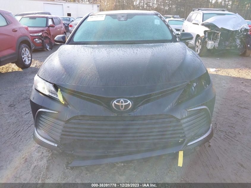 2021 TOYOTA CAMRY LE - 4T1R11AK9MU599775