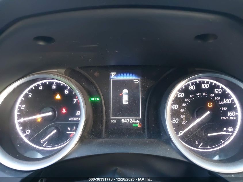 2021 TOYOTA CAMRY LE - 4T1R11AK9MU599775
