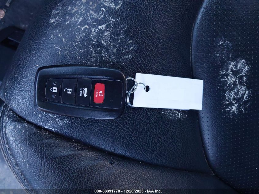 2021 TOYOTA CAMRY LE - 4T1R11AK9MU599775