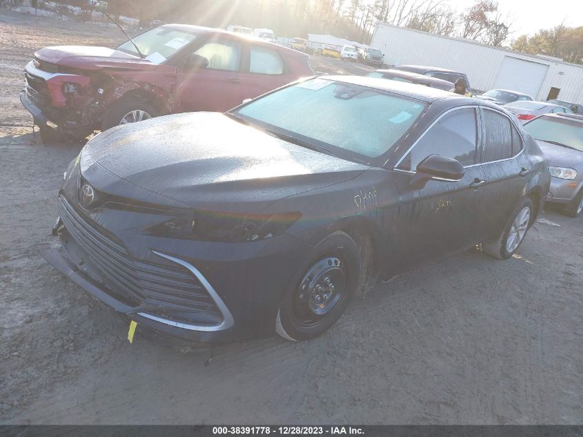 2021 TOYOTA CAMRY LE - 4T1R11AK9MU599775