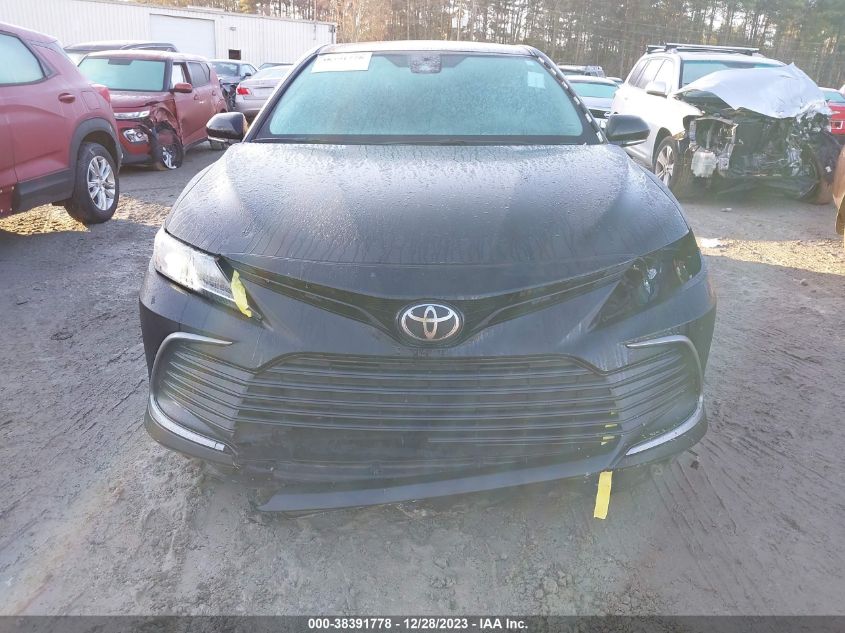 2021 TOYOTA CAMRY LE - 4T1R11AK9MU599775