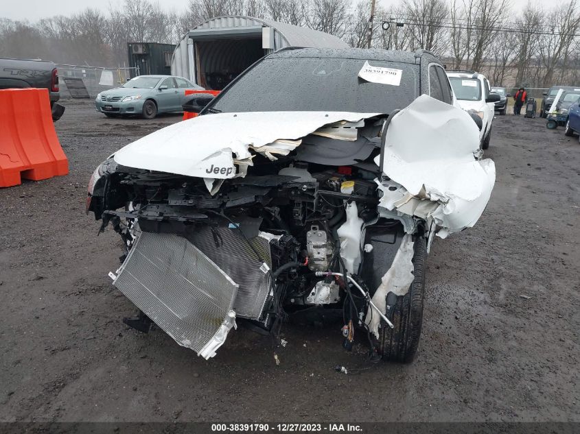 2023 JEEP COMPASS LIMITED 4X4 - 3C4NJDCN4PT531457