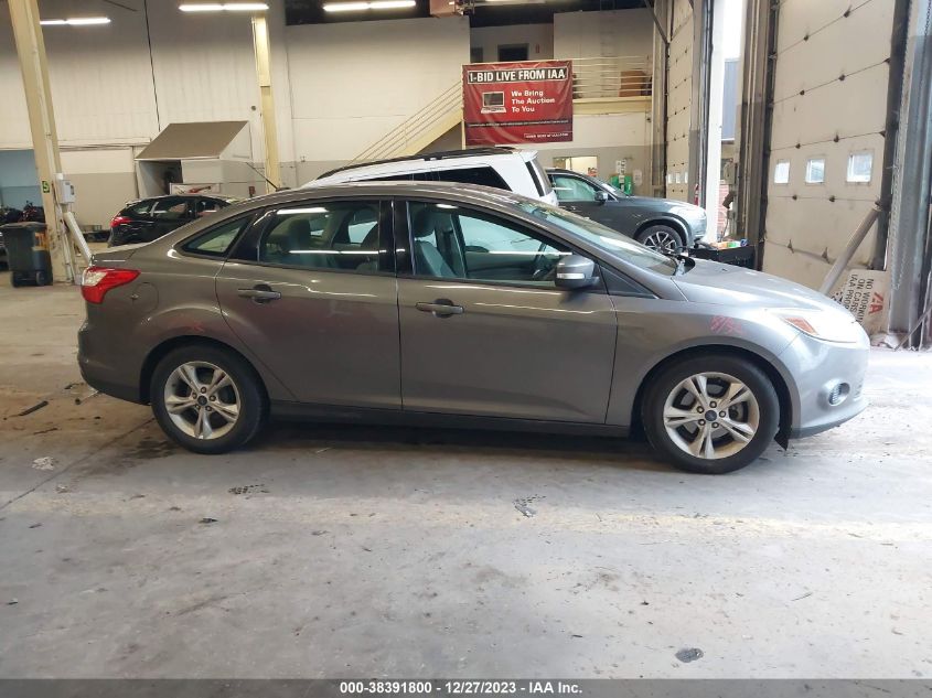 2014 FORD FOCUS SE - 1FADP3F21EL461940