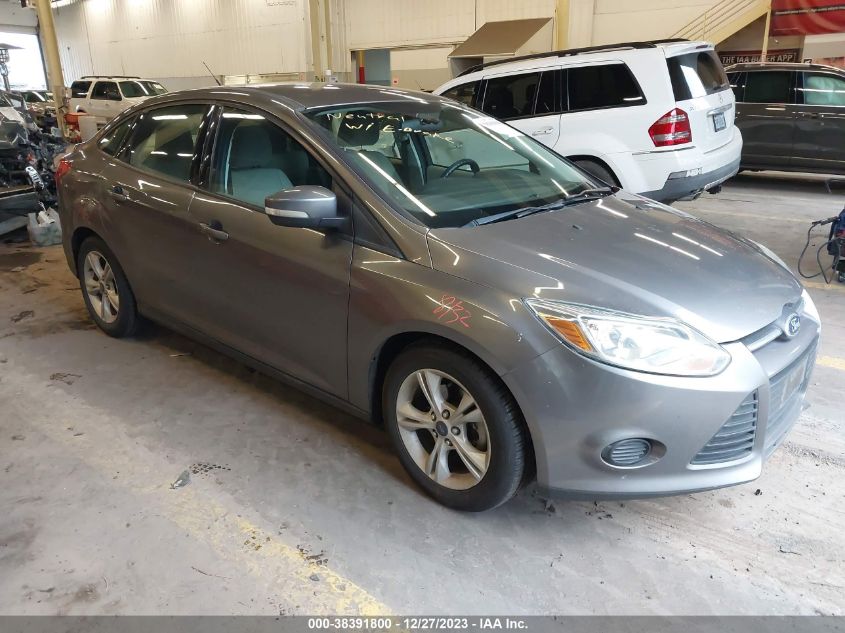 2014 FORD FOCUS SE - 1FADP3F21EL461940