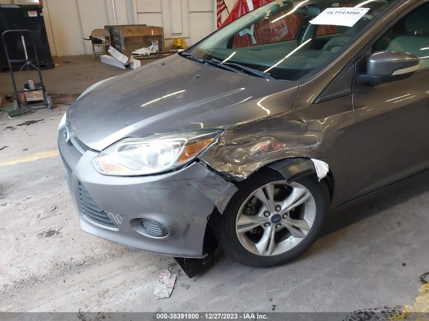 2014 FORD FOCUS SE - 1FADP3F21EL461940