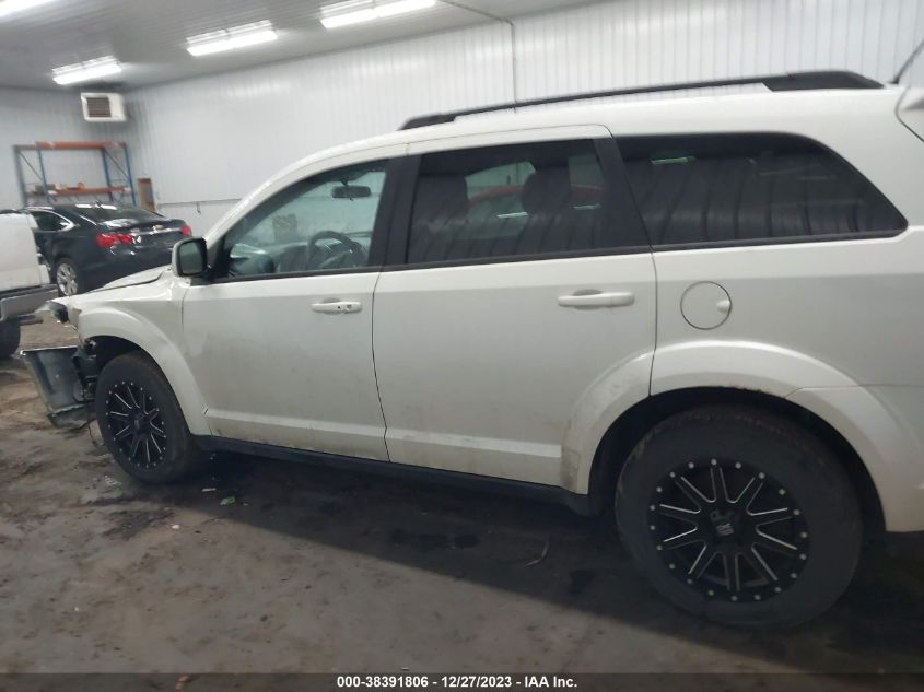2013 DODGE JOURNEY SXT - 3C4PDDBG3DT661874