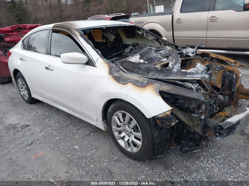 2016 NISSAN ALTIMA 2.5/2.5 S/2.5 SL/2.5 SR/2.5 SV - 1N4AL3AP6GN352799