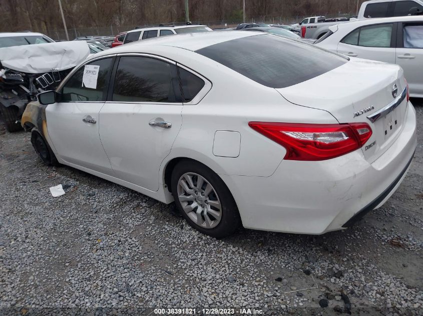2016 NISSAN ALTIMA 2.5/2.5 S/2.5 SL/2.5 SR/2.5 SV - 1N4AL3AP6GN352799