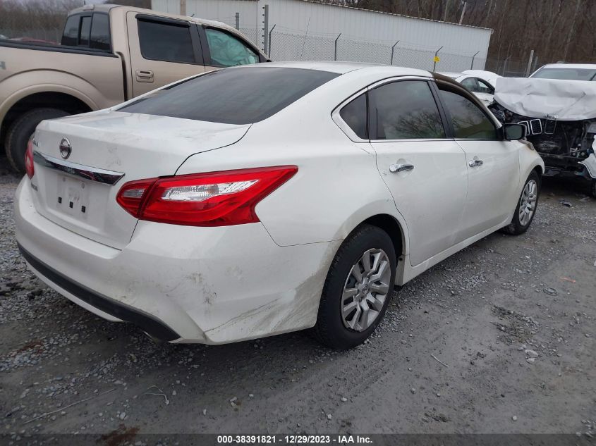 2016 NISSAN ALTIMA 2.5/2.5 S/2.5 SL/2.5 SR/2.5 SV - 1N4AL3AP6GN352799