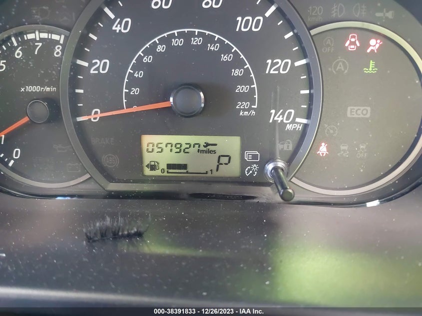 VIN ML32F3FJ4HHF07947 2017 MITSUBISHI MIRAGE G4 ES