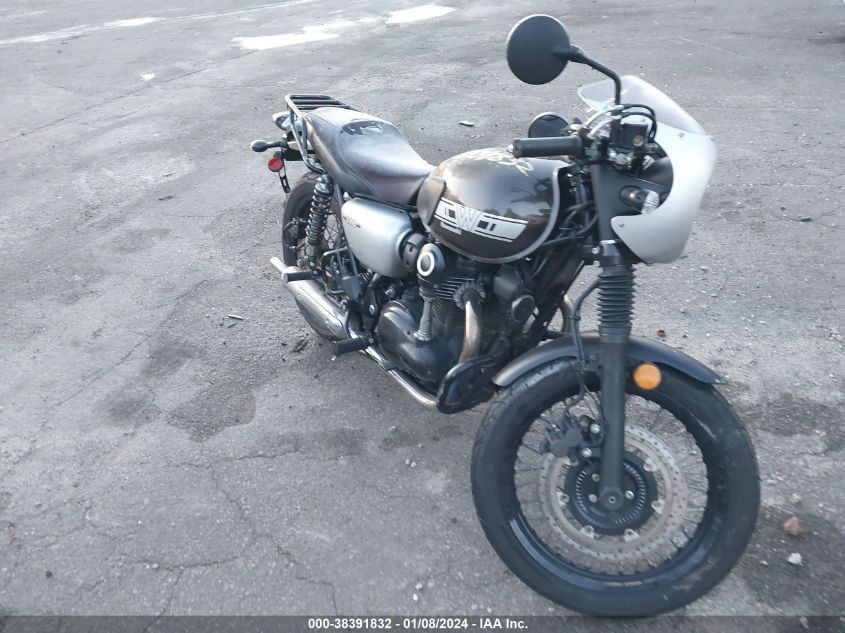 2019 KAWASAKI EJ800 C - JKBEJCC18KA000954