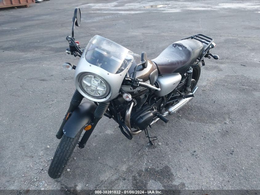 2019 KAWASAKI EJ800 C JKBEJCC18KA000954