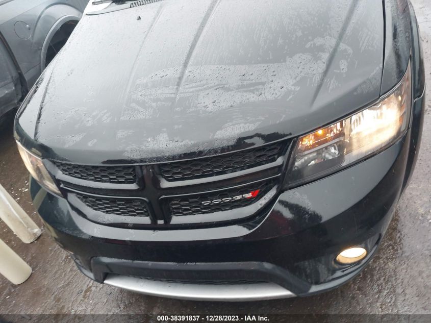 2019 DODGE JOURNEY GT - 3C4PDDEG1KT805446
