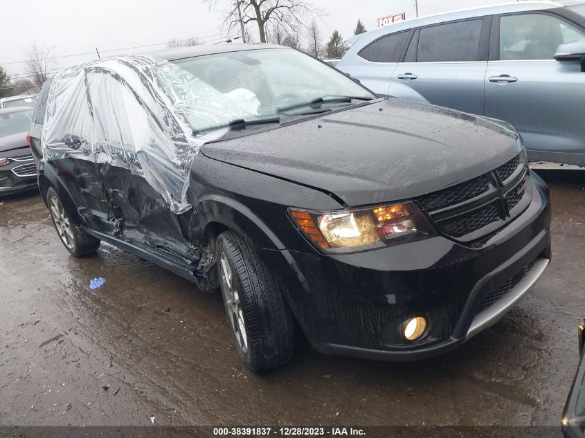 2019 DODGE JOURNEY GT - 3C4PDDEG1KT805446