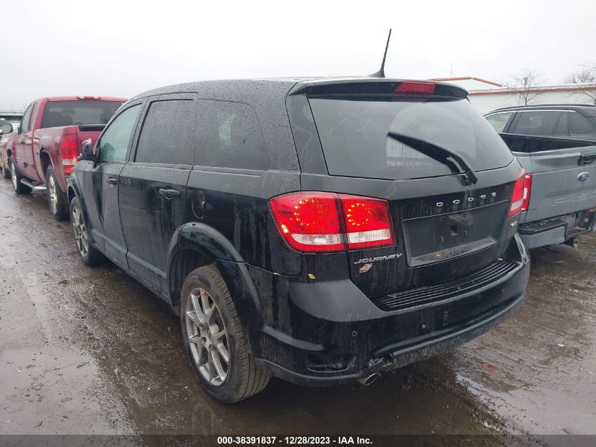2019 DODGE JOURNEY GT - 3C4PDDEG1KT805446