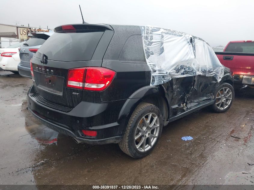 2019 DODGE JOURNEY GT - 3C4PDDEG1KT805446
