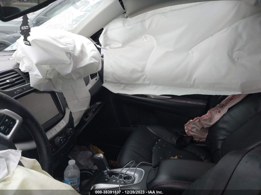 2019 DODGE JOURNEY GT - 3C4PDDEG1KT805446