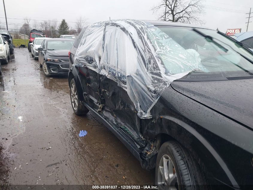 2019 DODGE JOURNEY GT - 3C4PDDEG1KT805446