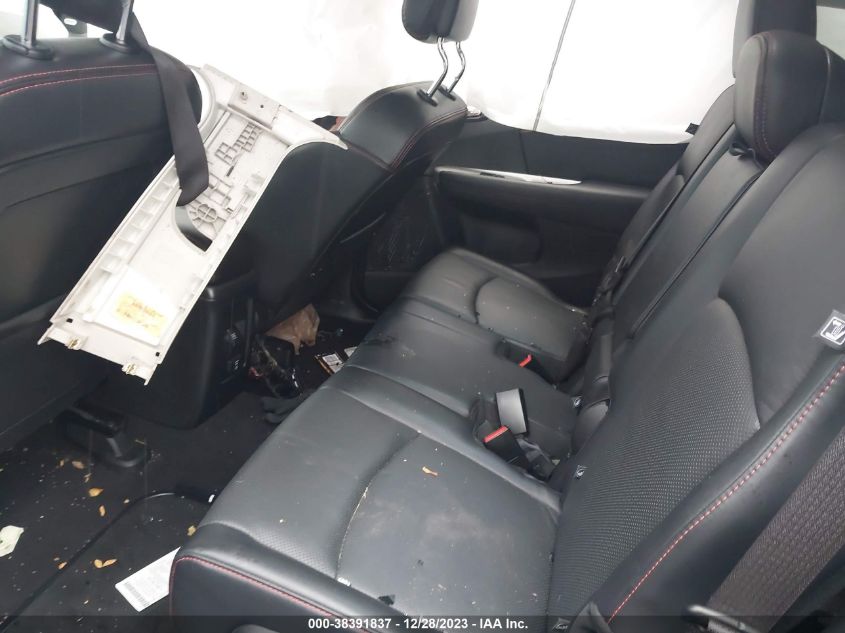 2019 DODGE JOURNEY GT - 3C4PDDEG1KT805446