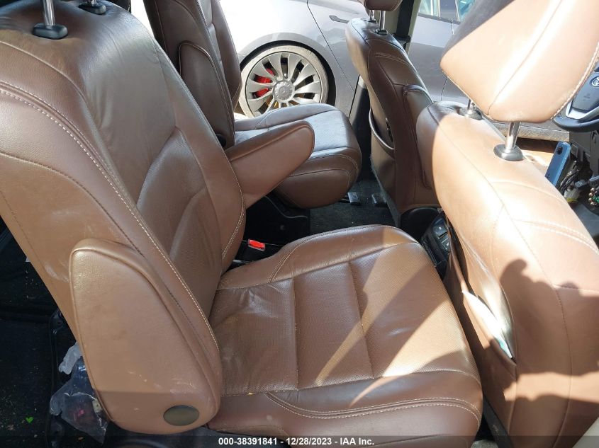 2015 TOYOTA SIENNA LIMITED PREMIUM 7 PASSENGER - 5TDDK3DC3FS123332