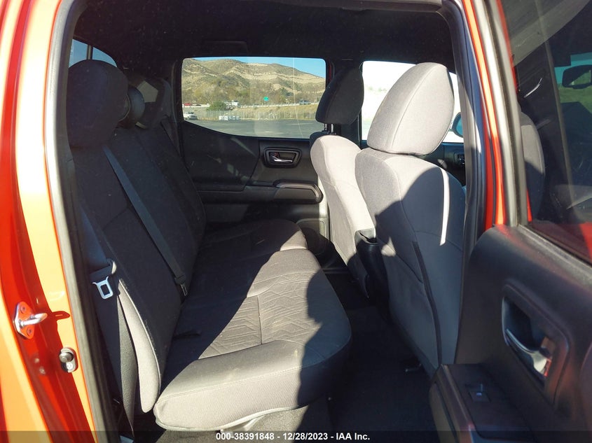 VIN 3TMBZ5DN8JM014308 2018 TOYOTA TACOMA TRD SPORT