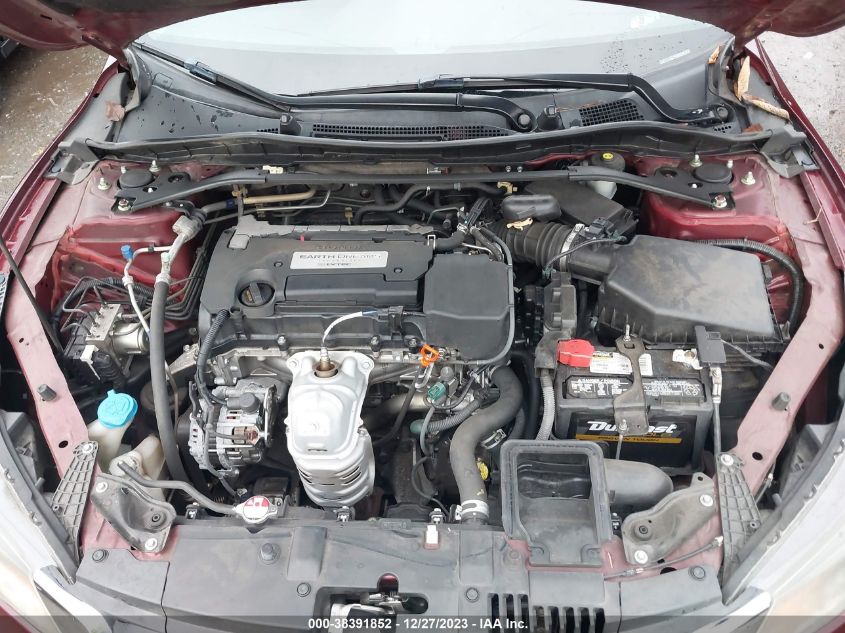 2015 HONDA ACCORD SPORT - 1HGCR2F51FA273258