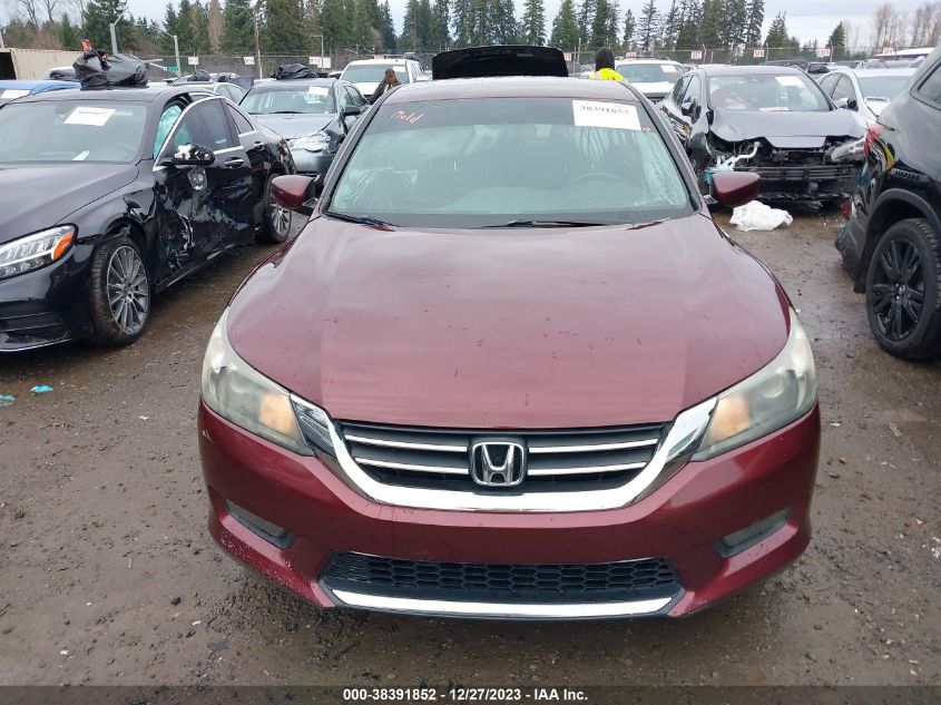 2015 HONDA ACCORD SPORT - 1HGCR2F51FA273258