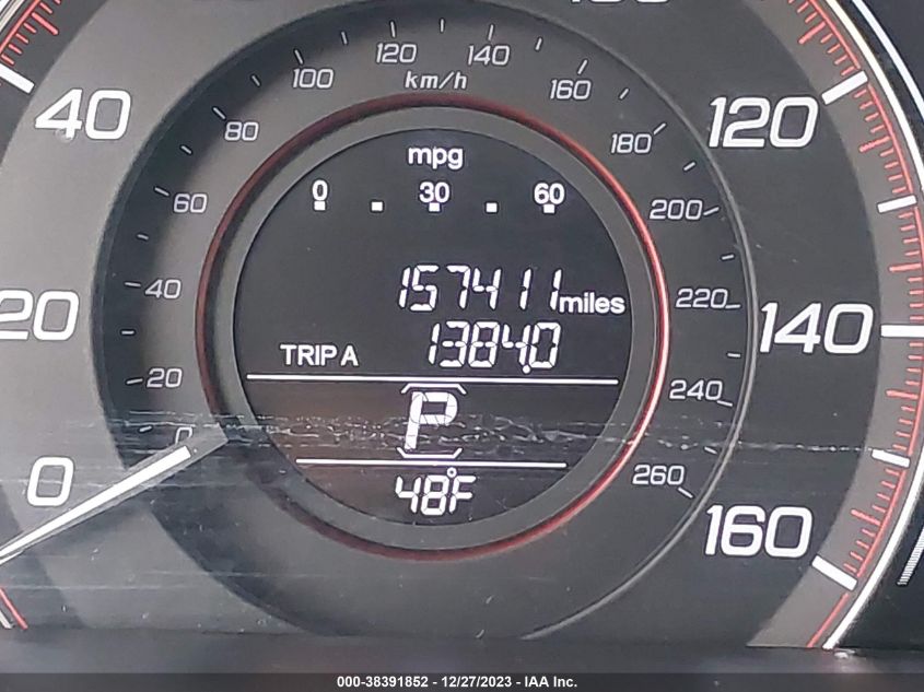 2015 HONDA ACCORD SPORT - 1HGCR2F51FA273258