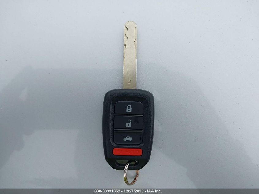 2015 HONDA ACCORD SPORT - 1HGCR2F51FA273258