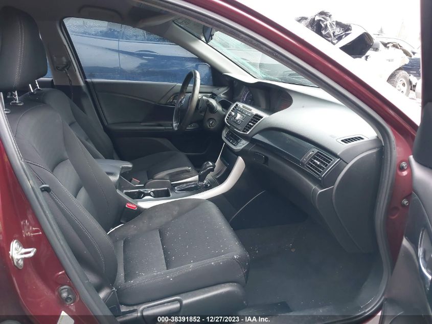 2015 HONDA ACCORD SPORT - 1HGCR2F51FA273258