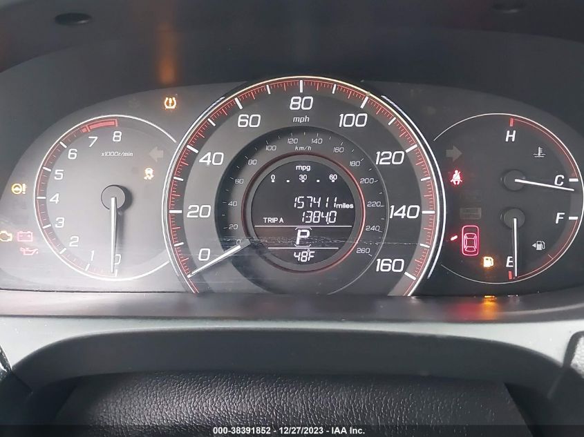 2015 HONDA ACCORD SPORT - 1HGCR2F51FA273258