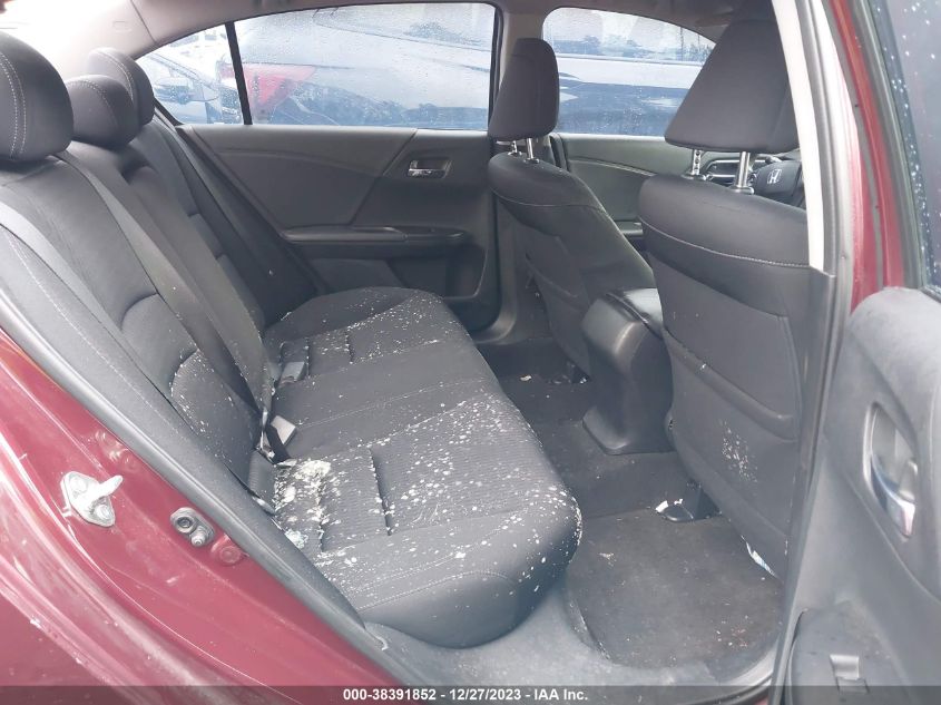 2015 HONDA ACCORD SPORT - 1HGCR2F51FA273258