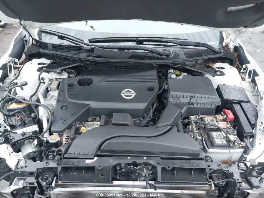 2013 NISSAN ALTIMA 2.5 SV - 1N4AL3AP0DC160513