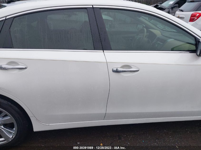 2013 NISSAN ALTIMA 2.5 SV - 1N4AL3AP0DC160513